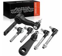 Frankberg Set di 6 bracci trasversali per interni ed esterni, compatibili con F.-.1.5.0 F.-.2.5.0 Navigator Expedition Navigator UN173 Replace# 2L3Z3A130BA