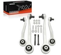 Frankberg Set di bracci di controllo 4 pezzi 8K0407505A