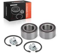 Frankberg Set di cuscinetti ruota 402107049R