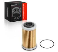 Frankberg Set di filtri idraulici per cambio automatico Replace #31726 | Compatibile con Nissan Qashqai II SUV Micra IV Qashqai +2 I Juke X-Trail Pulsar Hatchback, Dacia Duster Sandero III