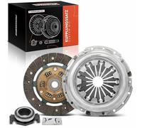 Frankberg Set frizione compatibile con Berlingo/Berlingo First MPV GFK GJK MF 1.1L-1.4L 1996-2001 Xsara N1 1.6L 1997-2000 306 7B N3 N5 1.6L 1994-2000 Replace# 6201 61200