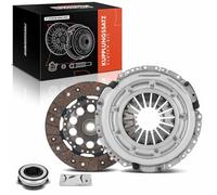 Frankberg Set frizione Compatibile con Transporter/Caravell.e VI Bus SGB SGJ SHB SHJ Multiv.a.n VI SGF SGM SGN SHM SHN Multiv.a.n V 7EF 7EM 7EN 7HF 7HM 7HN Transporter V Bus 7EB 7EJ 7HB 7HJ 03G141015M