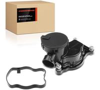 Frankberg Sfiato del basamento separatore d'olio Compatibile con X6 E71 E72 xDrive35d X3 E83 3.0d Serie 5 Touring E61 535d X3 E83 xDrive30d X3 E83 xDrive35d Replace# 11 12 7 809 512,11127803790