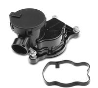 Frankberg Sfiato del basamento separatore d'olio Compatibile con X6 E71 E72 xDrive35d X3 E83 3.0d Serie 5 Touring E61 535d X3 E83 xDrive30d X3 E83 xDrive35d Replace# 11 12 7 809 512,11127803790