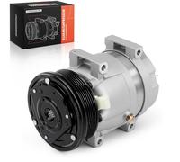 Frankberg Sistemi di condizionamento dell'aria Compressore aria condizionata con frizione Compatibile conCruze J300 Epica KL1 Replace# 95954659, compreso l'olio preconfezionato