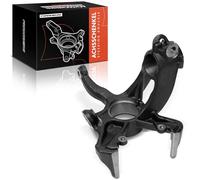 Frankberg Snodo dello Sterzo Assale anteriore sinistro Compatibile con A1 Sportback GBA 1.0L 2018-2025 Ibiza V KJ1 KJG 1.0L Polo AE1 AW1 BZ1 1.0L 2017-2025 Replace# 2Q0407255AF