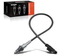 Frankberg Sonda diagnostica lambda a benzina a 4 poli, compatibile con F20 F21 2015-oggi F22 F23 F87 2015-oggi F30 F31 F34 F80 2014-oggi F90 G30 G31 2016-oggi
