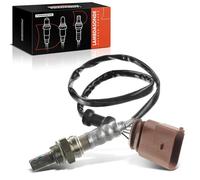 Frankberg Sonda lambda sensore diagnostico e post catalizzatore 036906262D | Compatibile con: Polo 9A 9N, Golf IV Variante 1J5, Polo 6C1 6R1, R.o.o.m.s.t.e.r 5J7, Ibiza IV ST 6J8 6P8