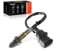 Frankberg Sonda lambda sonda di controllo prima del catalizzatore | Compatibile con: Serie 3 Cabrio E46, Serie 3 Coupé E46, T.o.u.r.a.n 1T1 1T2, Serie 3 Touring E91, Serie 3 Touring E46