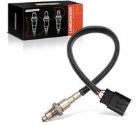 Frankberg Sonda lambda Sonda diagnostica 4-Poli Compatibile con Doblo MPV 263 Doblo Cargo/MPV 263 Tipo Station Wagon/Compatto/Berlina 356 357 500L 351 352 Replace# 55246214