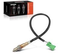 Frankberg Sonda lambda Sonda diagnostica Compatibile con 207 WA WC 206 Compatto 2A/C 307 3A/C 206 SW 2E/K 1007 KM Replace# 250-24811