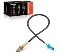 Frankberg Sonda lambda Sonda diagnostica Compatibile con 307 Break 3E 206 CC 2D Berlingo Multispace B9 206 Compatto 2A/C Berlingo/Berlingo First Furgone/MPV M Replace# 476ZQA1211100