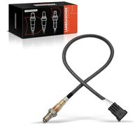 Frankberg Sonda lambda Sonda diagnostica Compatibile con 500C/595C/695C 500/595/695 Delta III 844 Giulietta 940 Bravo II 198 Replace# 55224324