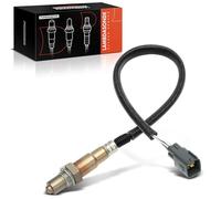 Frankberg Sonda lambda Sonda diagnostica Compatibile con A.u.r.i.s E15 107 PM PN SC Cabriolet UZZ40 GS S16 LS F3 Replace# 0258006720,894650212