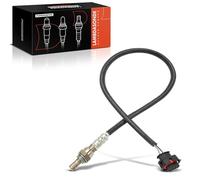 Frankberg Sonda Lambda Sonda diagnostica Compatibile con Astra G Cabriolet T98 1.8L 2001-2005 Astra H A04 1.8L 2004-2010 9-3 D75 D79 E79 YS3F 1.8L 2004-2010 Replace# 93185493