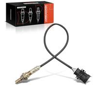 Frankberg Sonda lambda Sonda diagnostica Compatibile con Astra G CC T98 Astra G Caravan T98 Zafira A MPV T98 Corsa C X01 Meriva X03 Replace# 250-24590