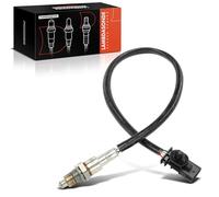Frankberg Sonda lambda Sonda diagnostica Compatibile con Corsa F P2JO 2008 I CU C3 III SX C3 Aircross II 2C 2R 3008 SUV M4 MC MJ MR Replace# 9810667080