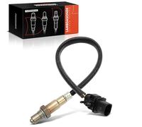 Frankberg Sonda lambda Sonda diagnostica Compatibile con Giulietta 940 Bravo II 198 Doblo MPV 119 223 500X 334 Giulietta Furgone/Compatto 940 Replace# 55260358,0281004047