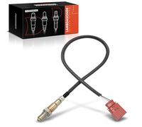 Frankberg Sonda lambda Sonda diagnostica Compatibile con Golf IV 1J1 Golf IV Variante 1J5 O.c.t.a.v.i.a I Combi 1U5 B.o.r.a 1J2 B.o.r.a Variante 1J6 Replace# 06A906262BL