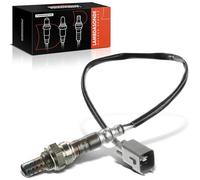 Frankberg Sonda lambda Sonda diagnostica Compatibile con IS I E1 GS S19 SC Cabriolet UZZ40 GS S16 LS F3 Replace# 250-241116