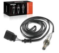 Frankberg Sonda lambda Sonda diagnostica Compatibile con L.u.p.o 6E1 6X1 Golf IV 1J1 Polo 6N2 A3 8L1 A4 8D2 Replace# 250-24689