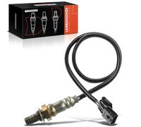 Frankberg Sonda lambda Sonda diagnostica Compatibile con Logan MCV KS Duster HM Kangoo/Grand Kangoo KW0/1 Duster HS M.e.g.a.n.e III Compatto B3 BZ0/1 Replace# 250-241102