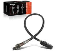 Frankberg Sonda lambda Sonda diagnostica Compatibile con Polo 6C1 6R1 Polo 9A 9N Fabia I 6Y2 Fabia I Combi 6Y5 Ibiza IV 6J5 6P1 Replace# 250-25062