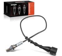 Frankberg Sonda lambda Sonda diagnostica Compatibile con Serie 3 Cabriolet E30 318i Serie 3 E30 316i 318i Z1 R.o.a.d.s.t.e.r Serie 5 E34 518i 520i 525i Serie 3 Touring E30 316i 318i Replace#