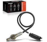 Frankberg Sonda lambda Sonda diagnostica Compatibile con Serie 3 Compact E46 316 Ti 318 Ti Serie 3 E46 316i 318i Serie 3 Touring E46 316i 318i Serie 3 Cabriolet E46 318 Ci 250-241092