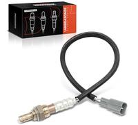 Frankberg Sonda lambda Sonda diagnostica Compatibile con Starlet P9 Yaris Verso P2 Yaris P1 MR 2 III ZZW3 A.v.e.n.s.i.s Station Wagon T25 Replace# 250-24360