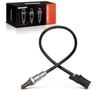 Frankberg Sonda lambda Sonda diagnostica Compatibile con Ypsilon 312 500 C 312 Grande Punto 199 169 Punto Evo 199 Replace# 03F906262
