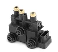 Frankberg Sospensione pneumatica, blocco valvola a 6 poli, compatibile con R.an.R.o.v.er IV L405 3.0L 5.0L 2012-Oi R.an.R.o.v.er Sport L494 3.0L 5.0L 2013-Oi Replace# LR070245