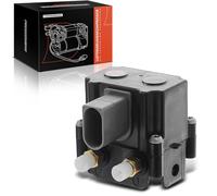 Frankberg Sospensioni pneumatiche Compressore Compatibile con Serie 5 Touring F11 Serie 5 Gran Turismo F07 Serie 7 F01 F02 F03 F04 Replace# 37206875176
