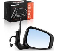 Frankberg Specchietto esterno Specchietto esterno destra 3-Poli 7632B264 | Compatibile con Mitsubishi Mirage/Space Star Compatto A0A; Elettrico, Convesso, Per regolazione elettrica degli specchietti