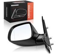 Frankberg Specchietto Retrovisore Sinistra Specchietto per Angolo Morto Manualmente Compatibile con M.u.l.t.i.v.a.n V 7EF 7EM 7EN 7HF 7HM 7HN 2009-2015 Transporter V Bus 7E 7H 2006-2015 7E1857527F