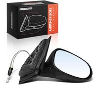 Frankberg Specchietto Retrovisore Specchietto per Angolo Morto con tiro manuale del cavo Destra Compatibile con Ypsilon 312 2011-2025 Replace# 6165936
