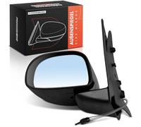 Frankberg Specchietto Retrovisore Specchietto per Angolo Morto con tiro manuale del cavo Sinistra Compatibile con 312 319 2012-2025 Van 312 519 2012-2025 Replace# 735594383