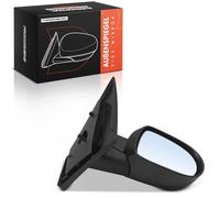 Frankberg Specchio Specchietto Retrovisore Elettrico Destra 7-Poli &-Riscaldabile &-Sensore di temperatura Compatibile con Clio III BR0/1 CR0/1 2009-2014 Replace# 51000059213