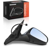 Frankberg Specchio Specchietto Retrovisore Elettrico Destra 7-Poli &-Riscaldabile &-Sensore di temperatura Compatibile con Cono 955 2008-2018 Replace# 156083610