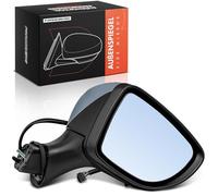 Frankberg Specchio Specchietto Retrovisore Elettrico Destra &-Riscaldabile &-Sensore di temperatura &-Luce lampeggiante Compatibile con Clio IV BH 12-17 Clio IV Grandtour KH 13-17 963654973R