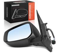 Frankberg Specchio Specchietto Retrovisore Elettrico Sinistra 3-Poli Compatibile con Mirage/Space Star Compatto A0_A 2012-2021 Replace# 7632B263