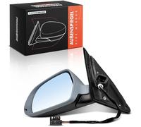 Frankberg Specchio Specchietto Retrovisore Elettrico Sinistra 6 poli &-Riscaldabile &-Luce lampeggiante Compatibile con A4 1.8 TFSI q.u.a.t.t.r.o 8K2 2008-2012 Replace# 4F0857535AF