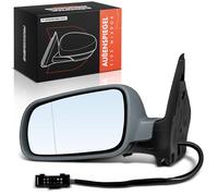 Frankberg Specchio Specchietto Retrovisore Elettrico Sinistra a 5 poli &-Riscaldabile Compatibile con B.o.r.a 07-24 Golf IV 1J1 97-07 Golf IV Variantee 1J5 99-06 Replace# 1J1857521C-L