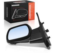 Frankberg Specchio Specchietto Retrovisore Elettrico Sinistra a 5 poli &-Riscaldabile Compatibile con Kangoo Be Bop KW0/1 2009-2012 Kangoo Express FW0/1 2008-2012 Replace# 7701068845