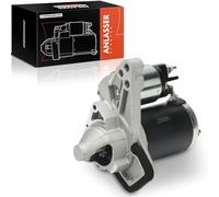 Frankberg Starter 0,85 KW compatibile con Clio IV BH 0.9L 1.2L 2012-Oi III DZ0/1 1.2L 2012-2016 Duster HS 1.2L 2013-Oi Diesel Replace# 233000779R