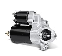 Frankberg Starter 1,1 KW compatibile con A4 8D2 1.6L-2.0L 1994-2004 A4 Avant 80 90 100 A6 Cabriolet Coupe Kaefer Superb I Transporter I Replace# 0001107012