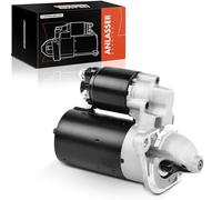 Frankberg Starter 1,1 KW compatibile con E15 2007-2008 T22 2000-2003 Celica ZZT23 1999-2005 E11 E12 1999-2007 4 II A2 2 000-2 005 Sostituzione # 32630