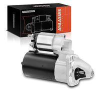 Frankberg Starter 1,1 KW compatibile con Grecav Eke Sport 0.5 D 2000-Oggi Grecav Eke Berlina 0.5 D 2000-oggi Replace# 0001107083