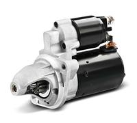 Frankberg Starter 1,2 KW, compatibile con 1 E81, E82, E87, E88, 20042011, serie 3, E90, E91, E92, E93, 20042013, serie 5, E60, 20062009, X1, E84, 2010202020 15 X3 E83 20052010 Replace#
