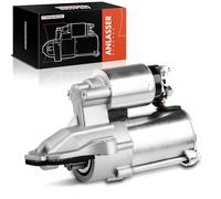 Frankberg Starter 1,2 KW compatibile con C-Max DM2 2007-2010 Focus C-Max 2003-2007 Focus II III 2004-2012 Galaxy WA6 2006-Heute Mondeo IV BA7 2007-2015 Replace# 1366986